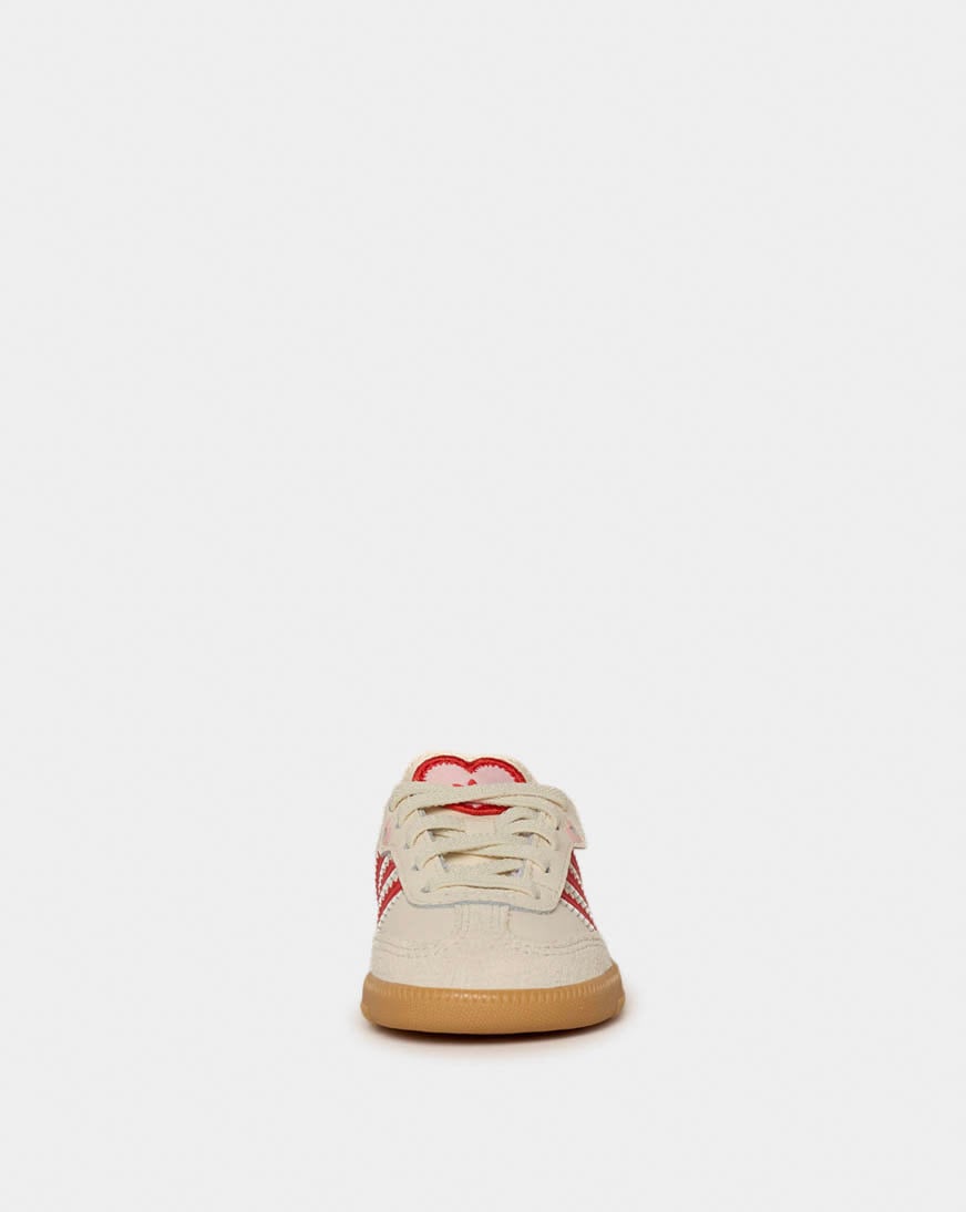 Shop adidas Toddler Samba OG KI6682 cream | SNIPES USA