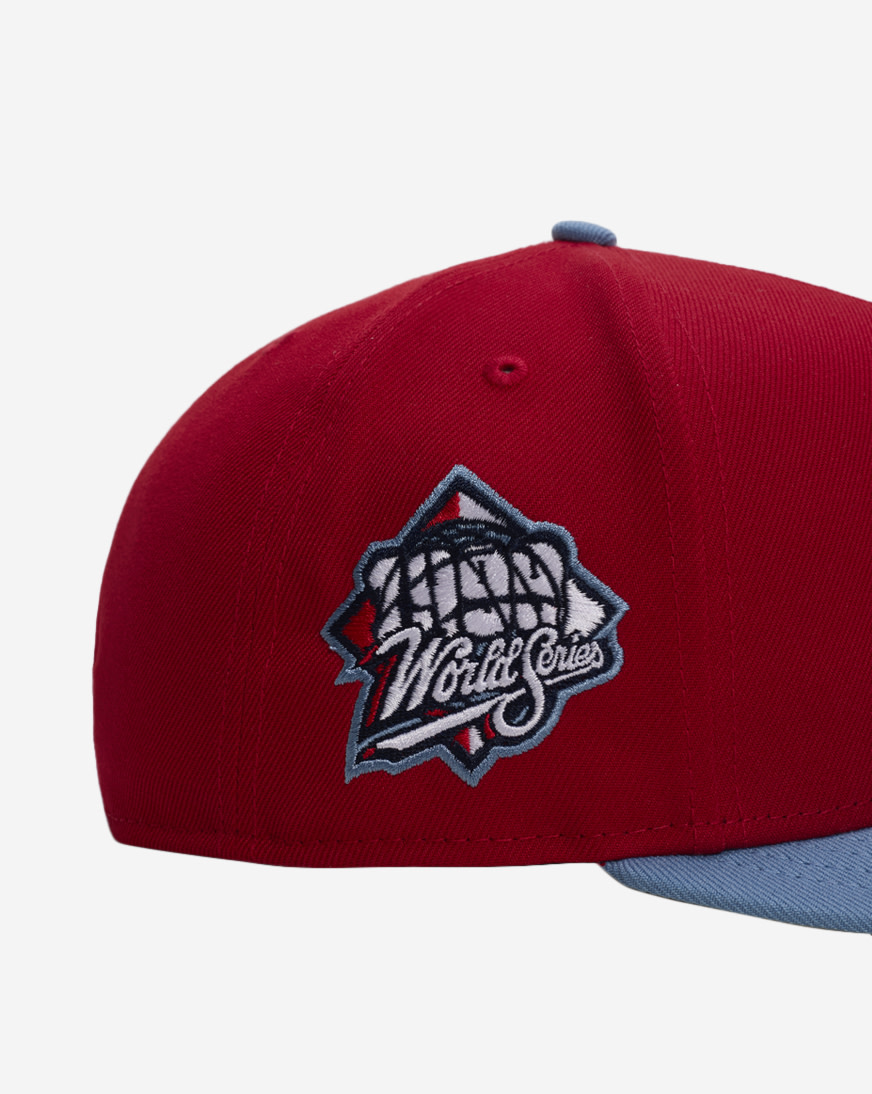 Shop New Era 9Fifty New York Yankees A-Frame Snapback Hat 70956176
