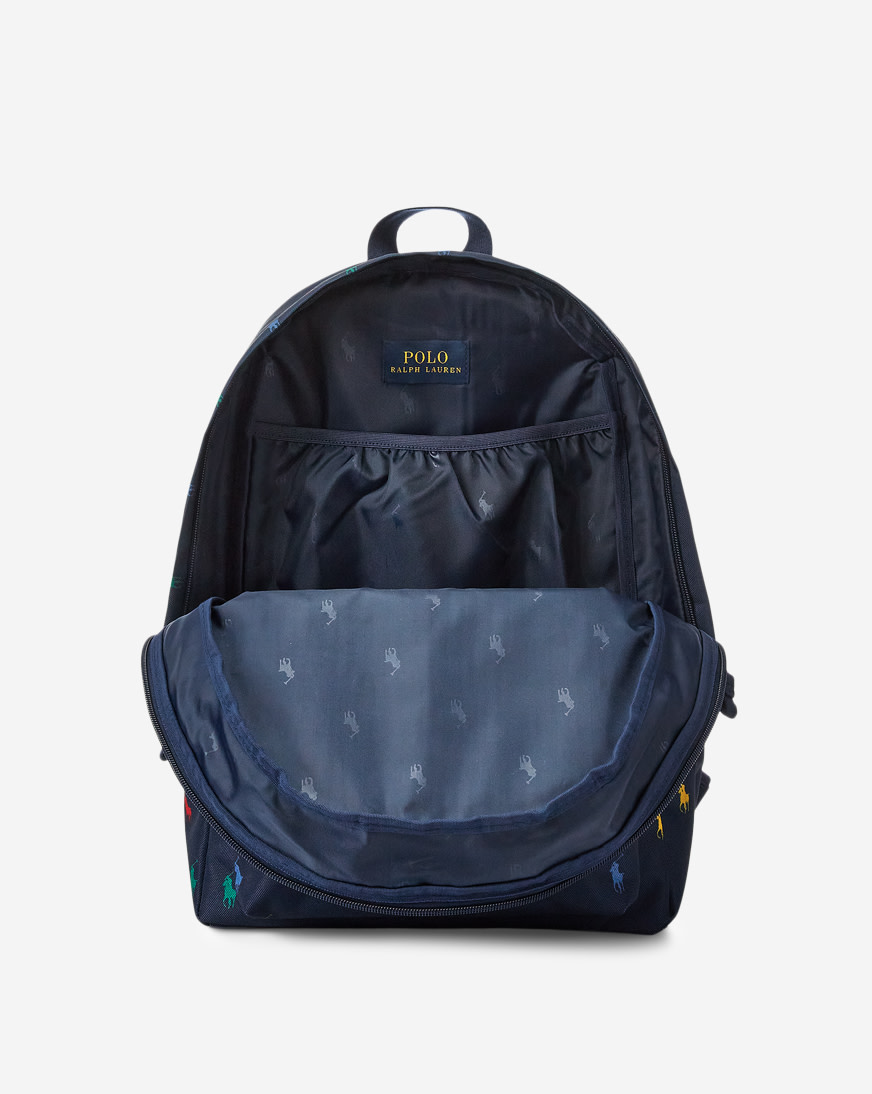 ポロ ラルフローレン バックパック 9AR048 BCV POLO RALPH LAUREN ポロ ラルフローレン リュック レディース