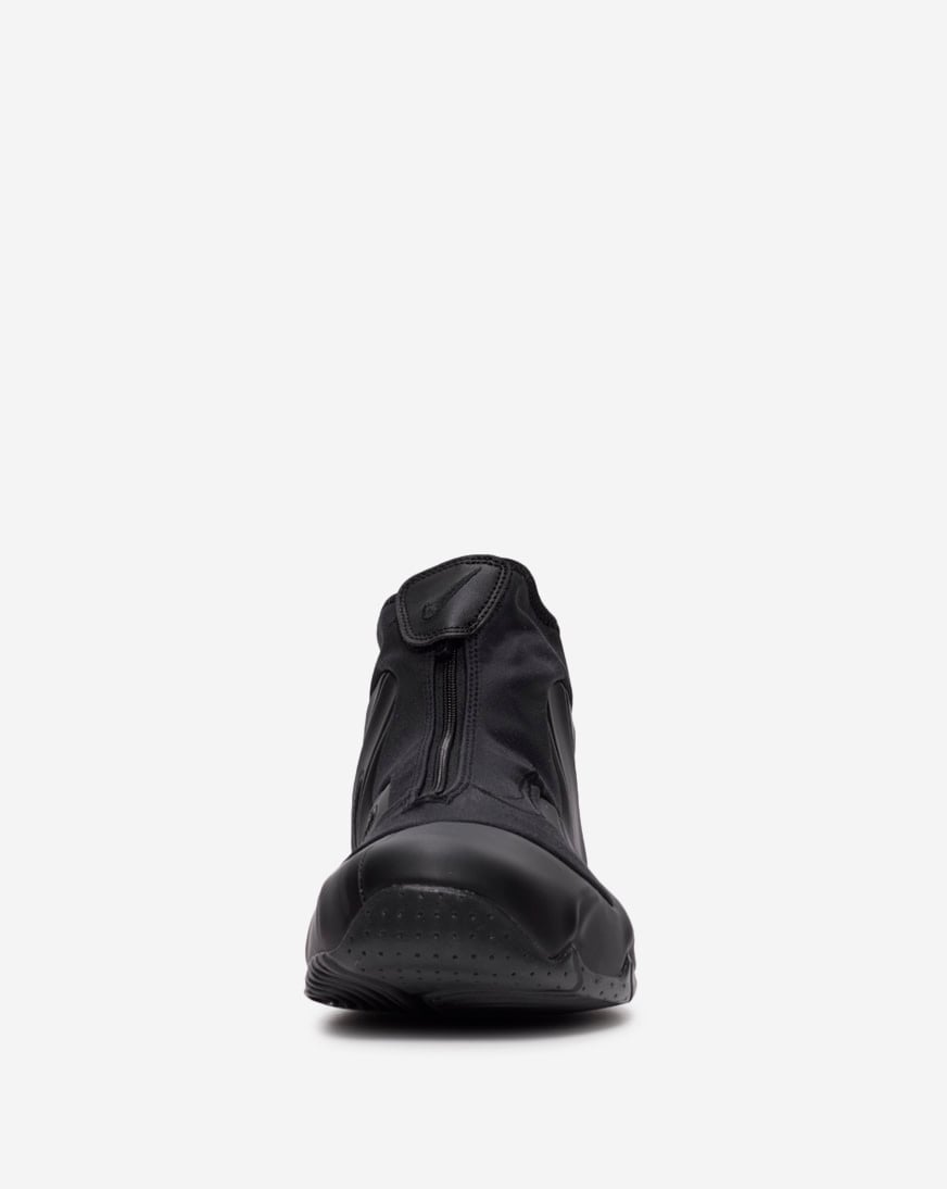 スニーカー NIKE Men Sneakers FV5582 001 BLACK Nike Air Flightposite 'Triple Black' Release Date FV5582-001