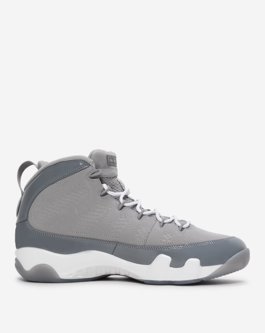 Shop Jordan Air Jordan 9 Retro HV4794-011 grey | SNIPES USA