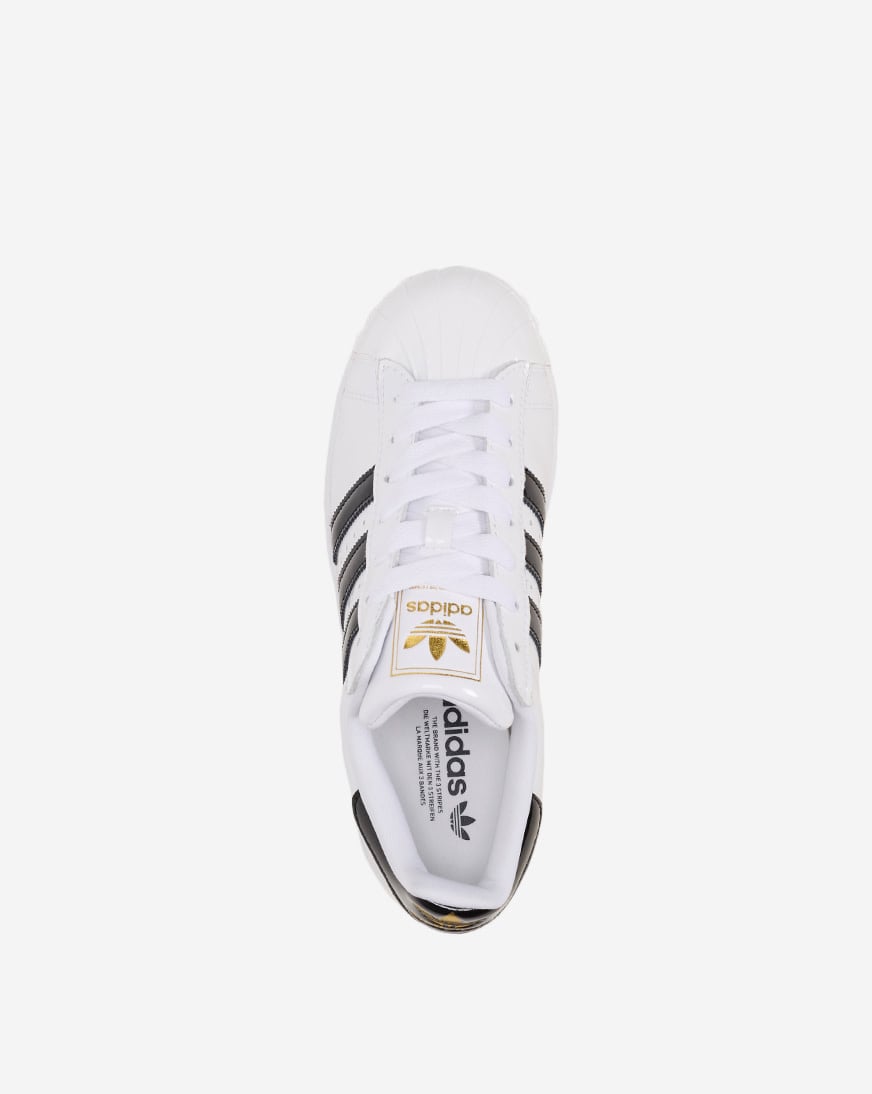 Shop adidas Patent Superstar ll JS4010 white | SNIPES USA
