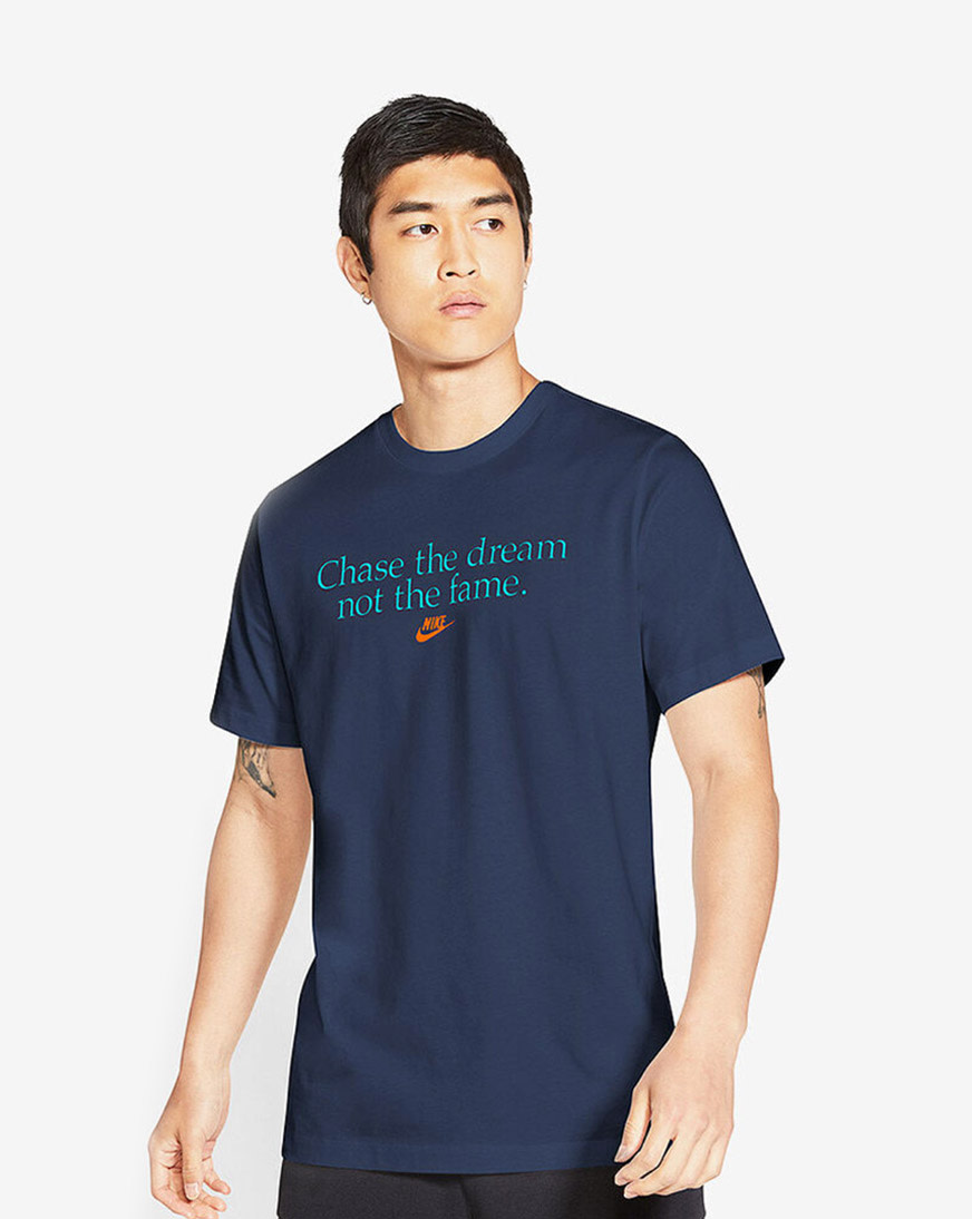 Nike NSW Chase Dreams Tee Mens Clothes 