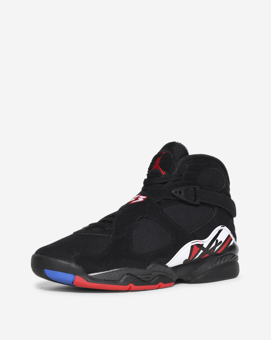 A  ノーランド Shop Jordan Air Jordan 8 Retro 305381-062 black | SNIPES USA