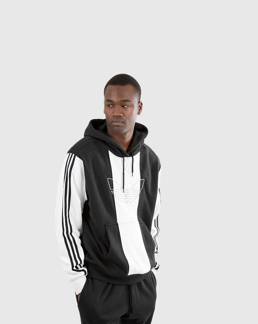 adidas off court hoody