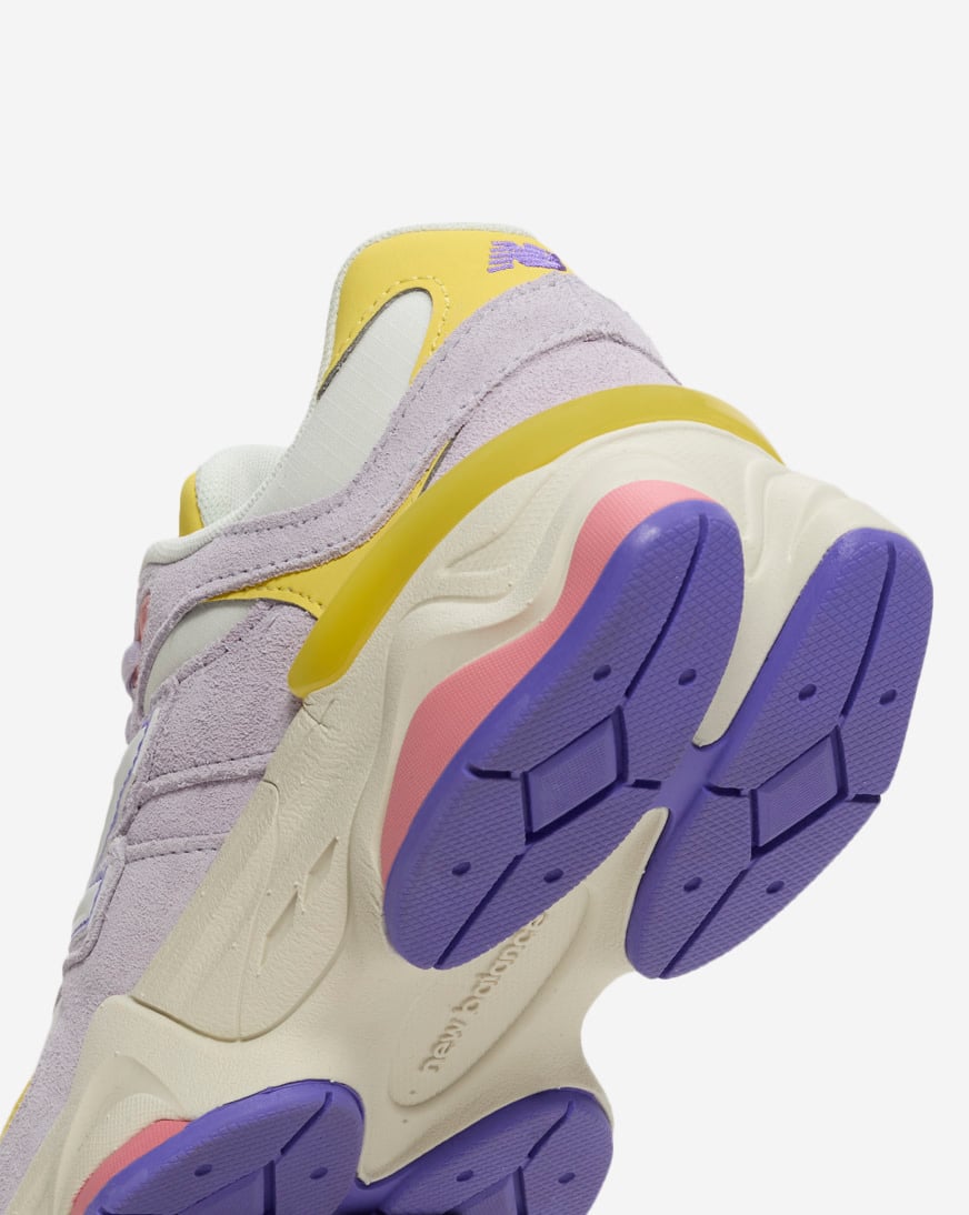 Shop New Balance Grade School 9060 G9060401 purple | SNIPES USA