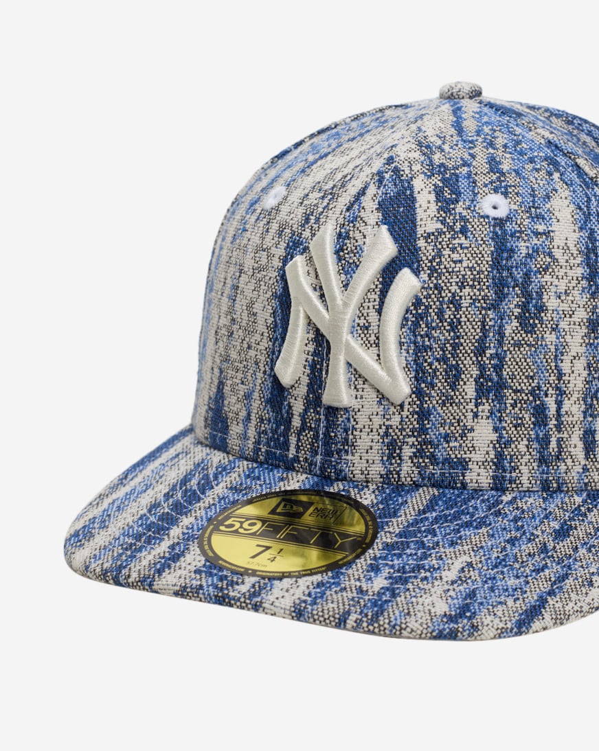 Shop New Era 59Fifty New York Yankees Tweed Fitted Hat 60765620