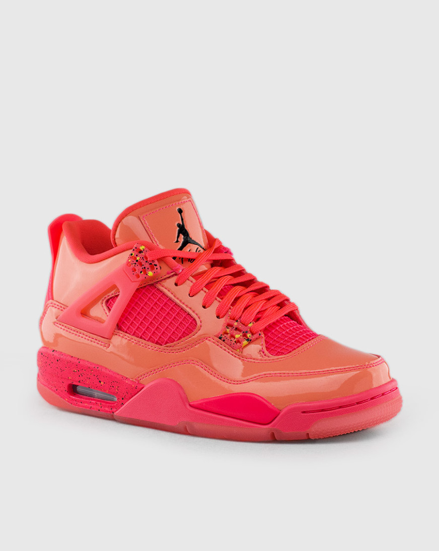 jordan 4 shimmer snipes