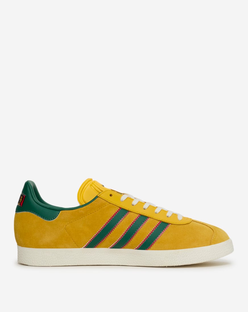 adidas gazelle silver green womens adidas Gazelle Indoor FIFA World Cup Brazil 7