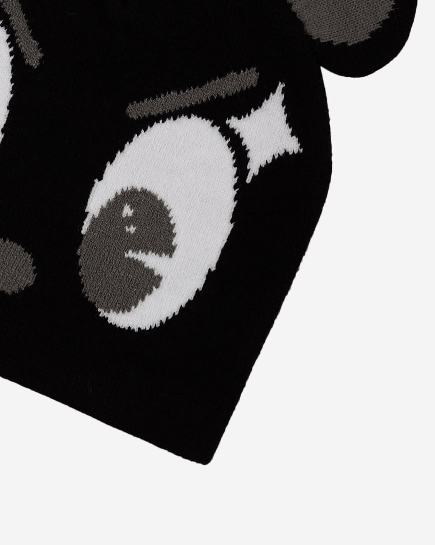 Shop Emotional Therapy Madgrillz Beanie CS-BN-GRY-001 black
