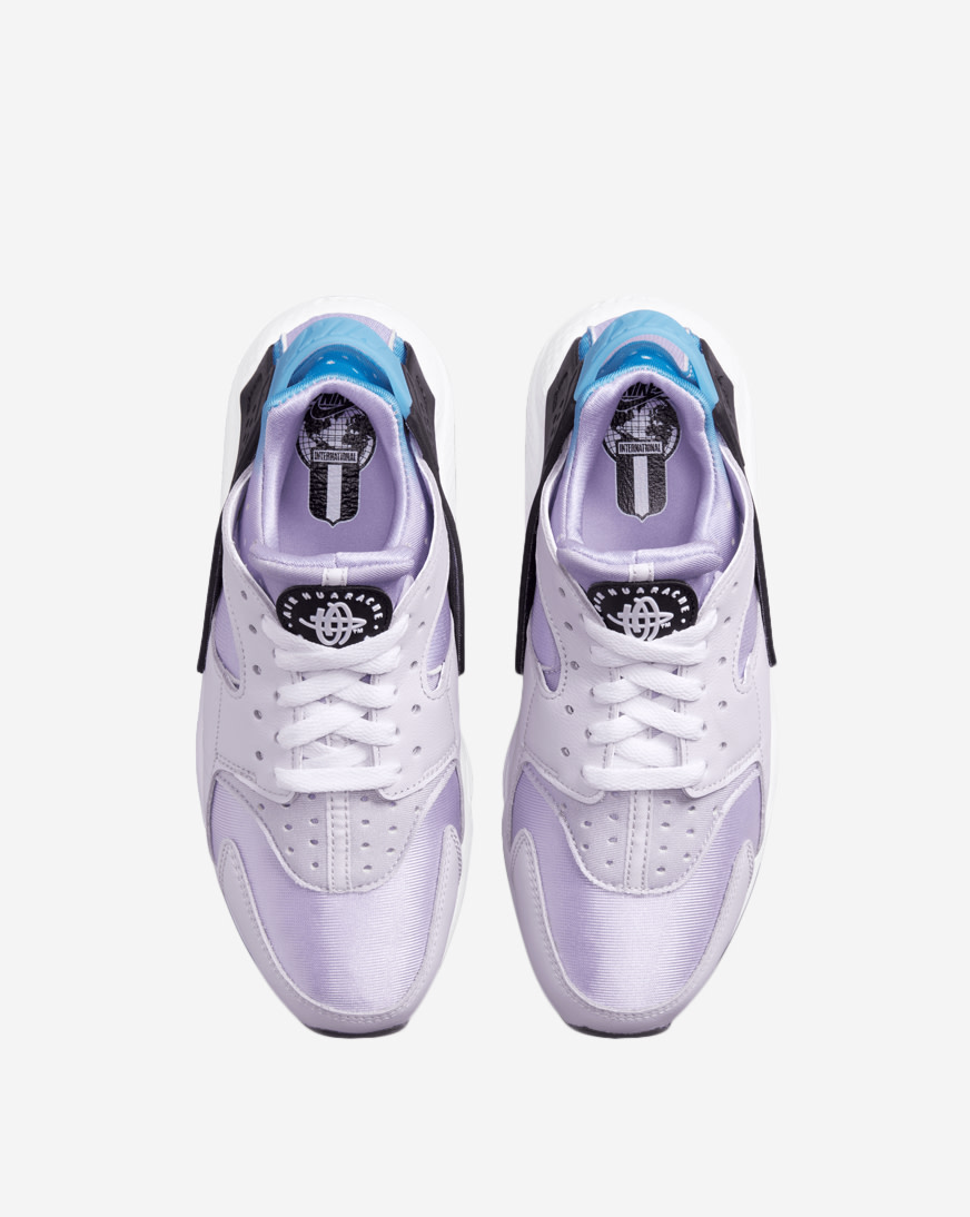 huarache purple