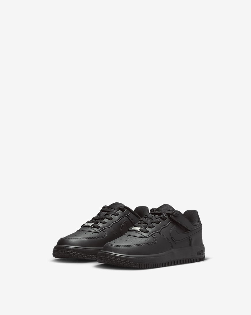 その他 AIR FORCE 1 LOW FLY LEATHER YanaseMayumi PS Nike Air Force 1 Low EasyOn 'Black/Black-Black|FN0237-001
