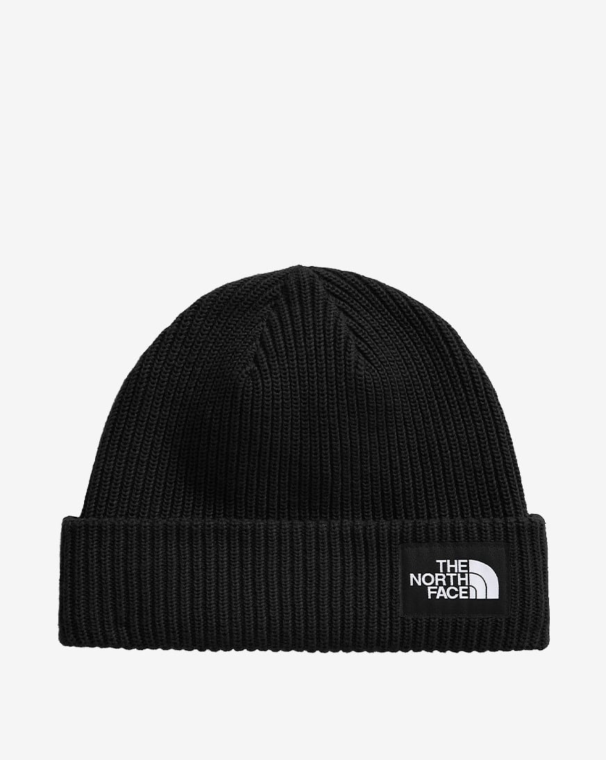 Shop The North Face Salty Lined Beanie NF0A8CGZ-JK3 black | SNIPES USA