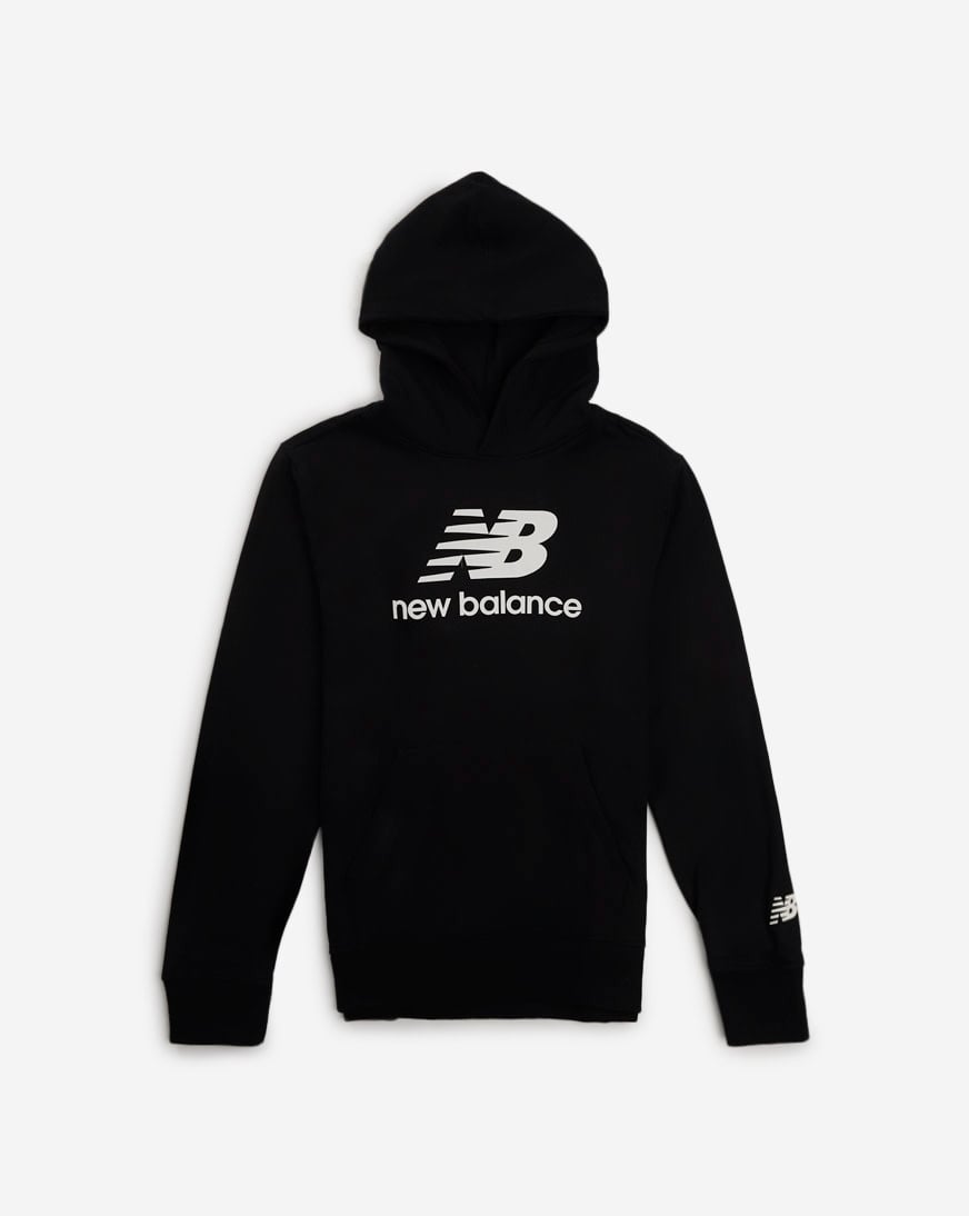 WTAPS×NEW BALANCE SWEAT HOODIE USA WTAPS x New Balance Academy Hooded Sweatshirt Navy Men's