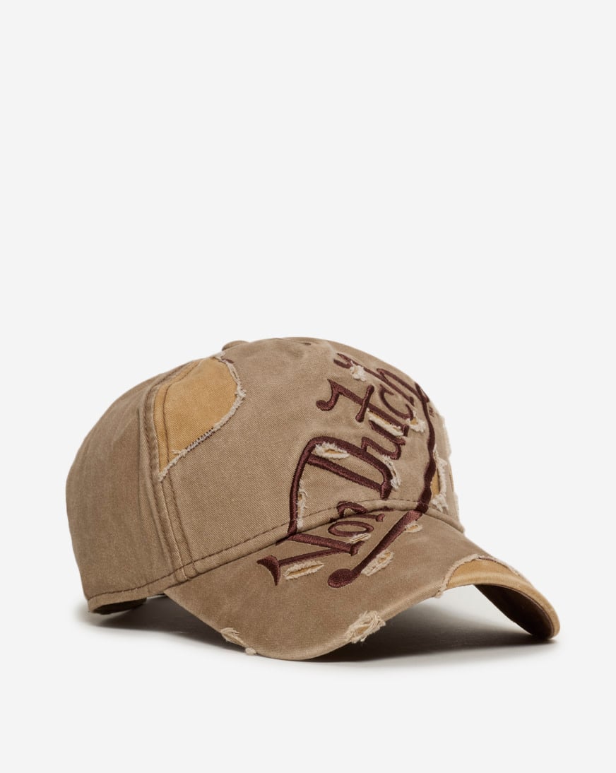 Shop Von Dutch Roadie Trucker Hat VDHH0077-KHAKI-2 beige | SNIPES USA