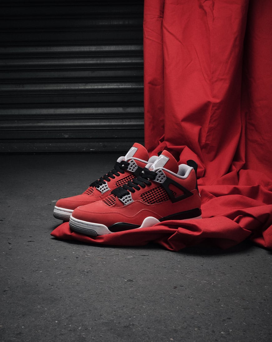 Shop Jordan Air Jordan 4 