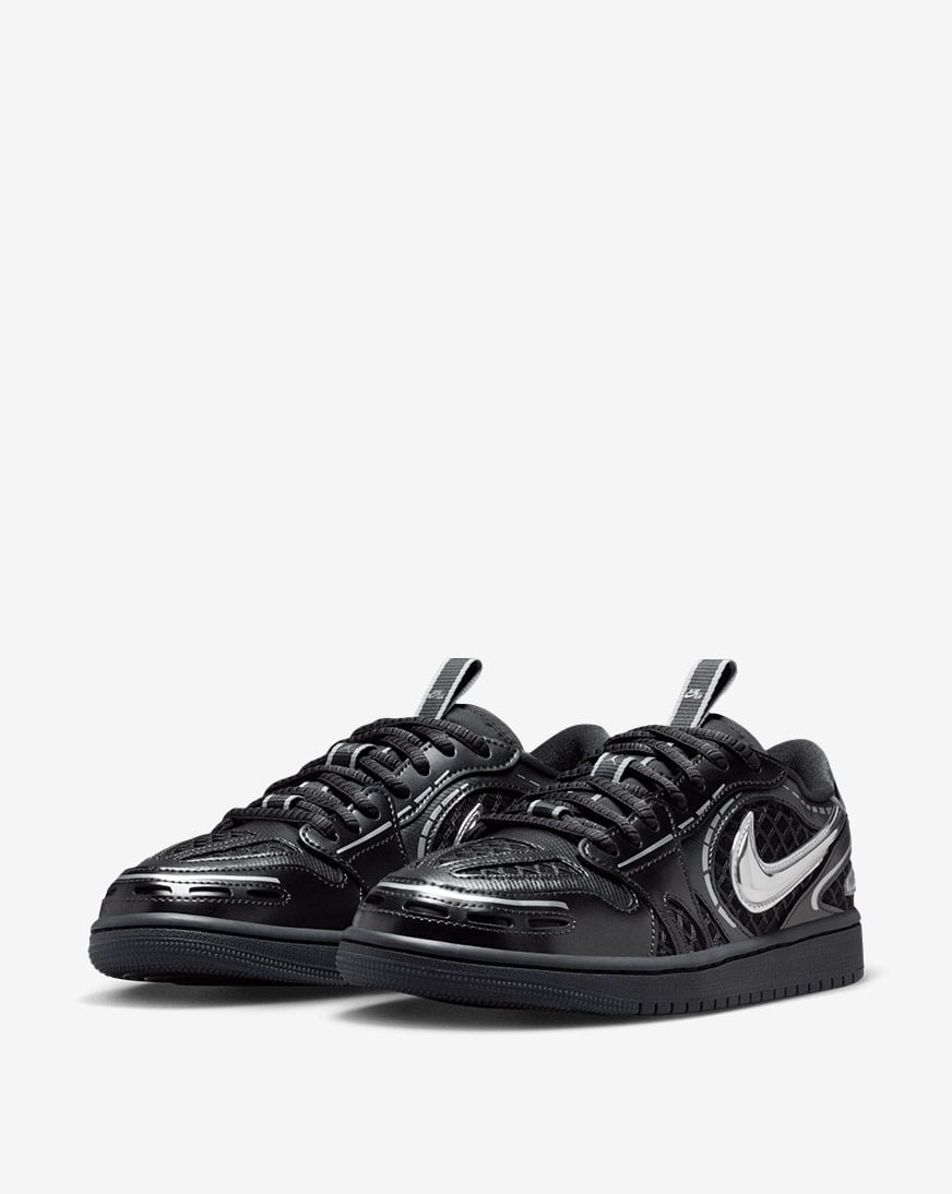 Shop Jordan Air Jordan 1 Low Method of Make HQ2186-001 black