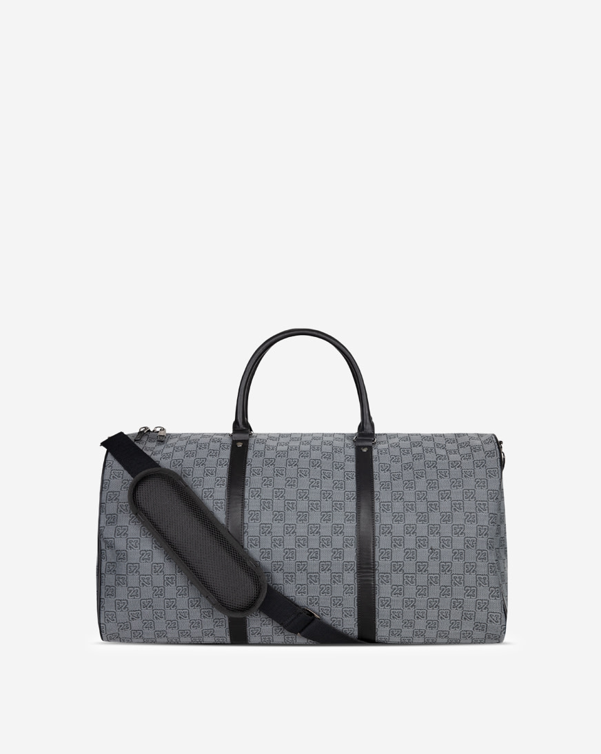 Shop Jordan Monogram Duffle MA0759-G9Q grey | SNIPES USA