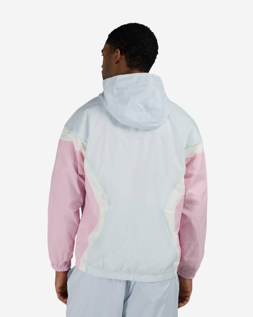 Shop Jordan Brooklyn Hooded Draft Jacket HF9333-472 blue | SNIPES USA