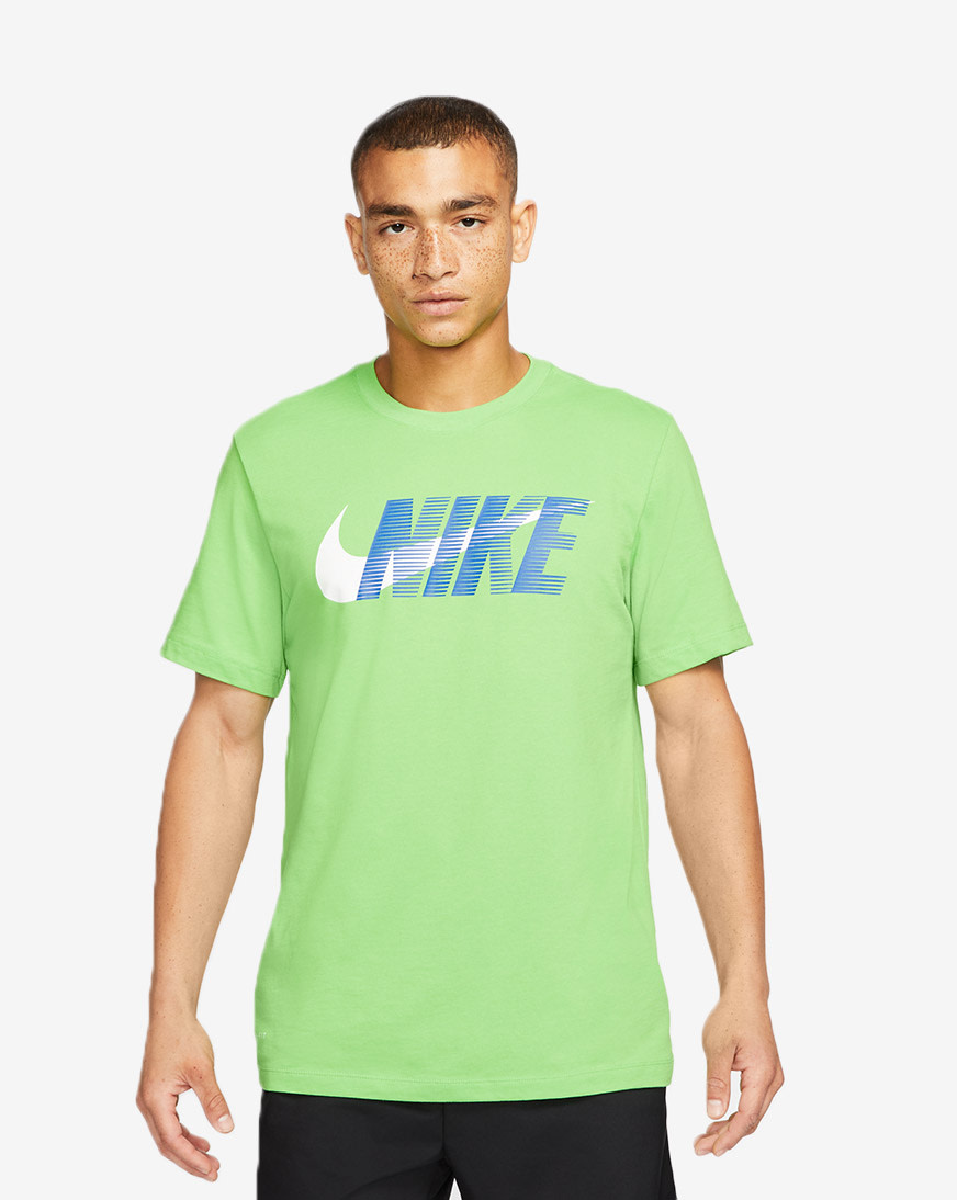 nike dry block tee