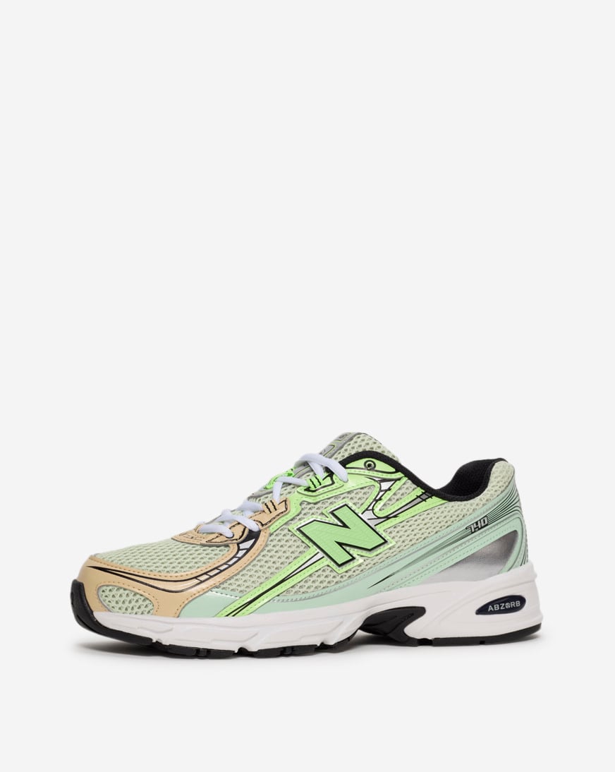 Shop New Balance 740 U740YC2 blue | SNIPES USA
