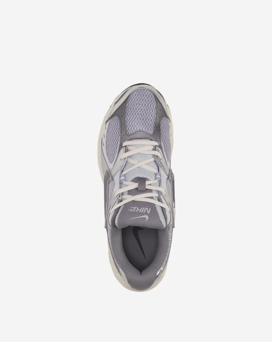 Mens Size 13 Nike V5 RNR Cement Grey Silver Casual Sneakers HJ5228 003 NEW Nike V5 RNR Cement Grey Men Lifestyle Casual Shoes Sneakers  main image 4