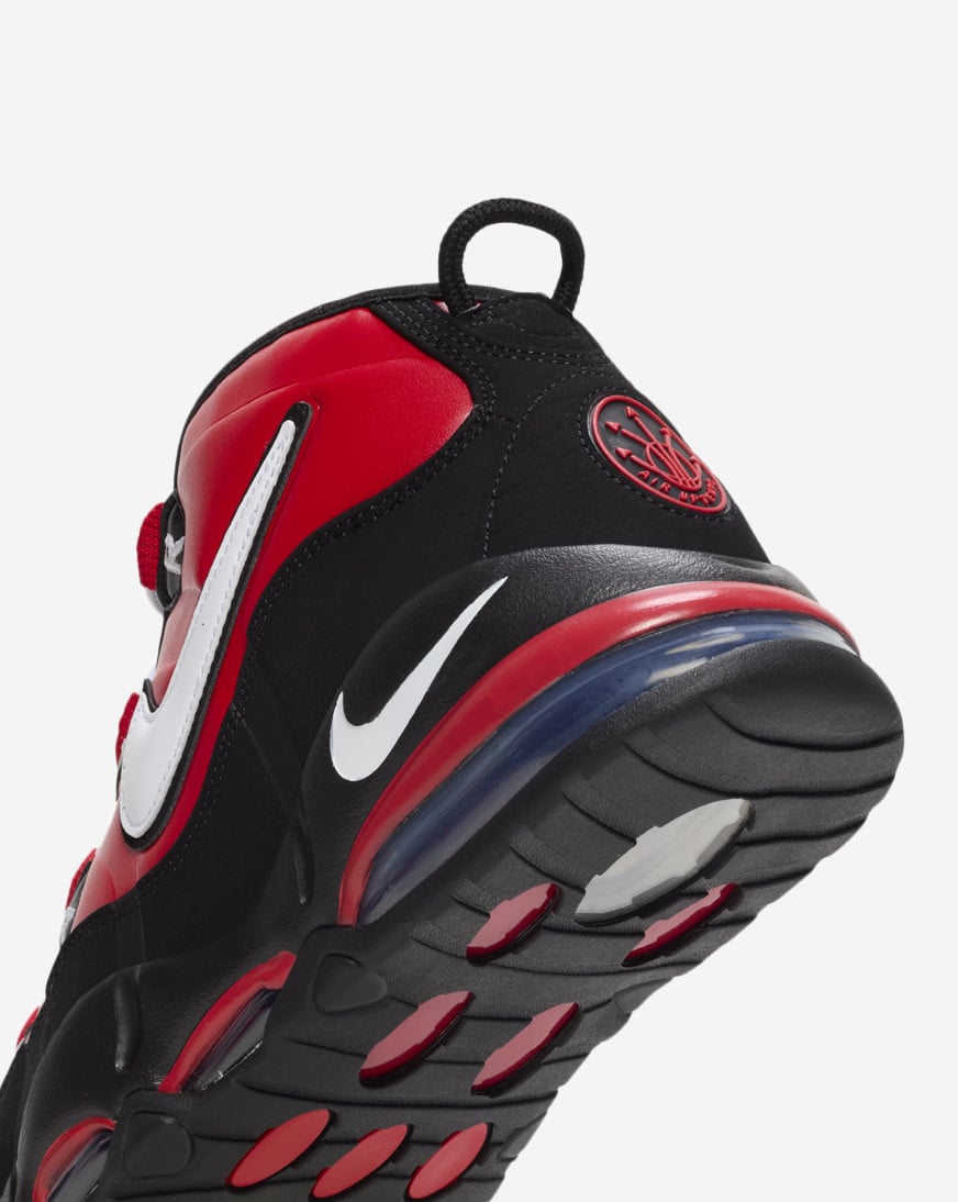 Shop Nike Air Max Uptempo '95 CK0892-600 red | SNIPES USA