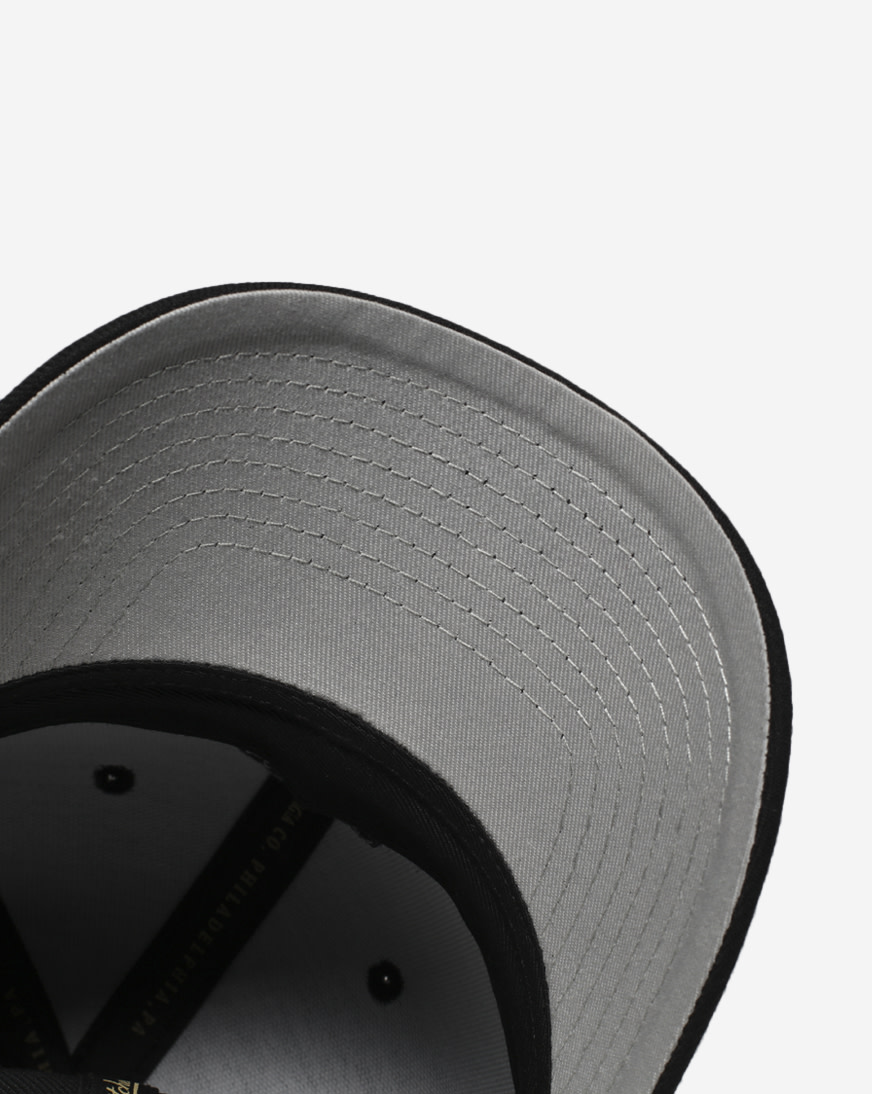 Shop Mitchell Ness New York Mets Panda Pro Snapback Hat HHSS7600