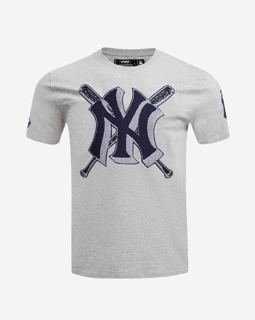 Shop PRO STANDARD New York Yankees Mash Up Tee LNY1314722