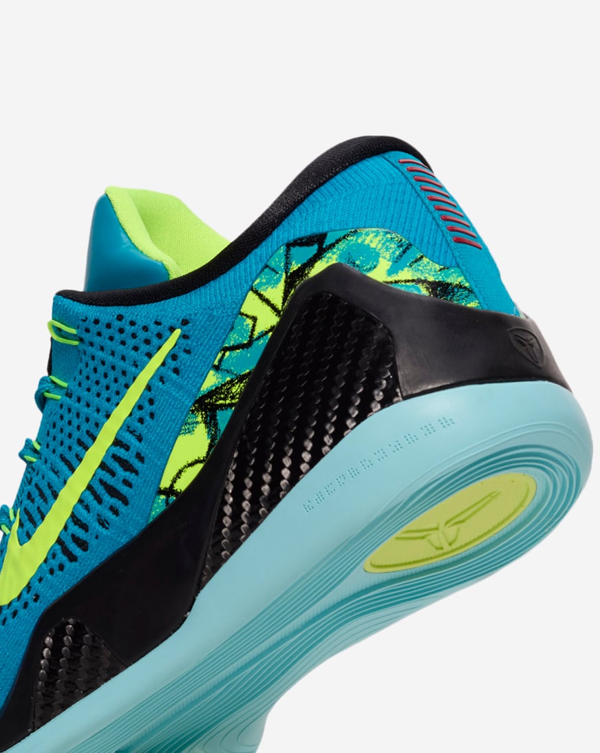Shop Nike Kobe IX Elite Low Protro IO3673-400 blue | SNIPES USA