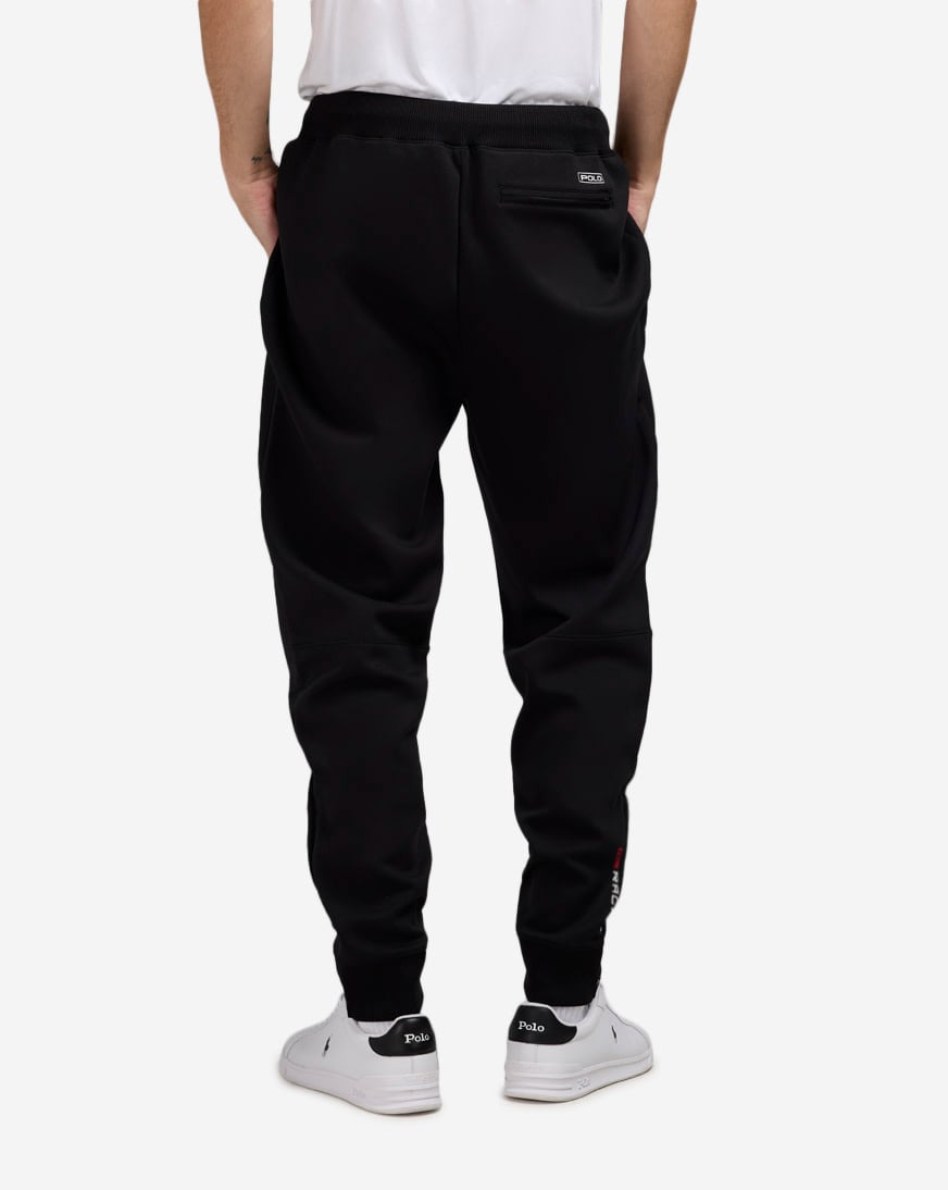 Shop Polo Ralph Lauren Stretch Double-Knit Jogger Pant