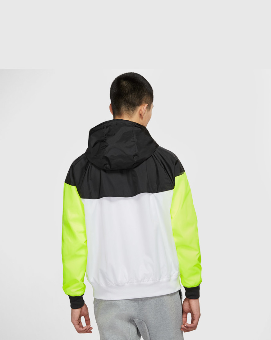 Shop Nike Nws Wind Runner Jacket AR2191 
