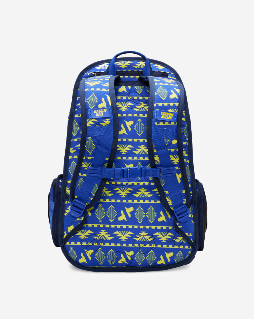 nike blue and yellow backpack Varsity Elite 32L WOODstack A plush Nike SB Icon Navy Blue