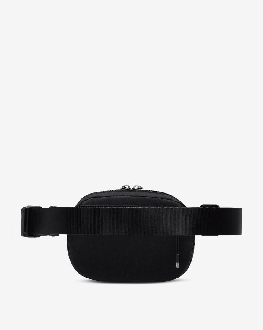 Shop Nike Aura Waistpack HM6120-013 black | SNIPES USA
