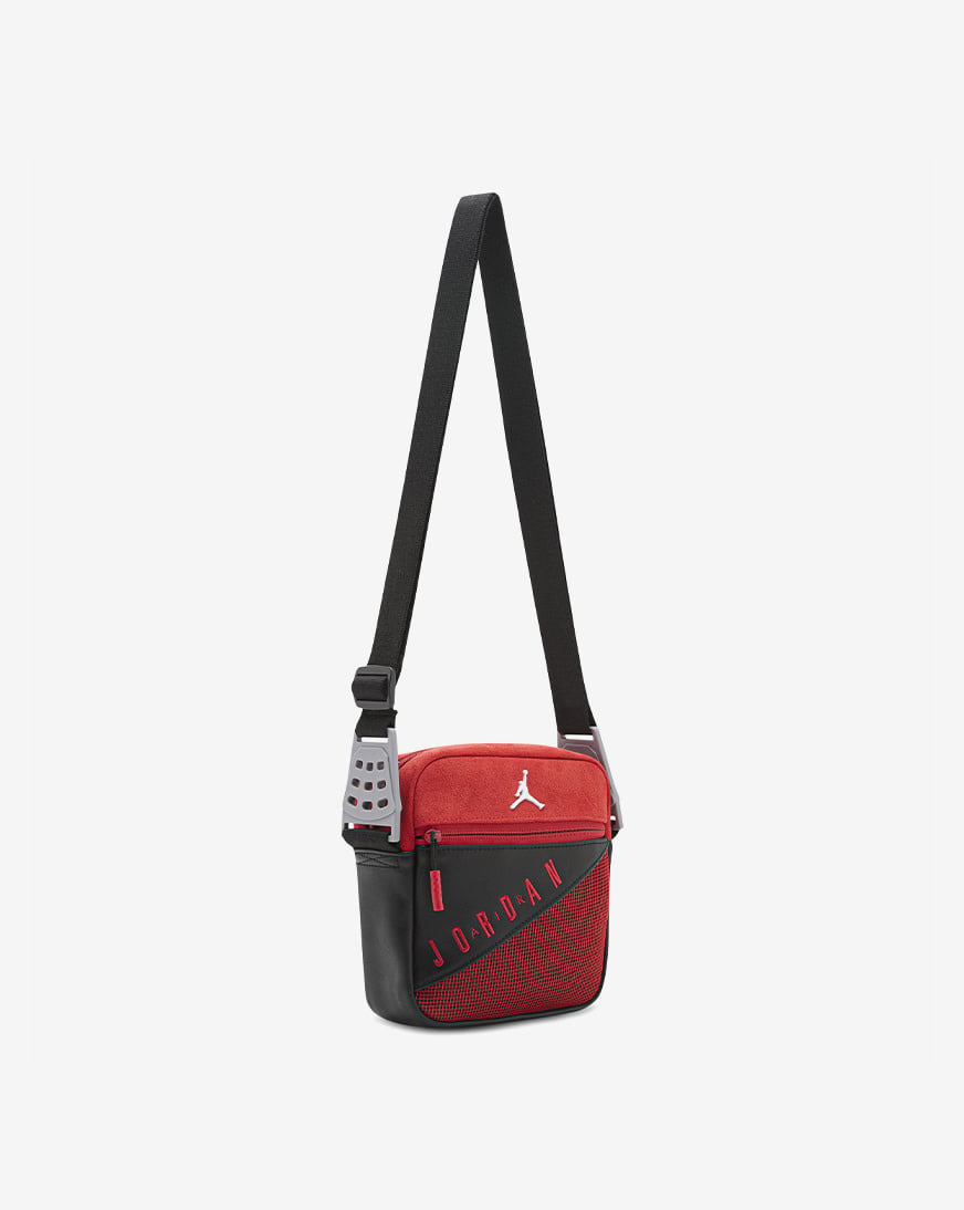 Shop Jordan AJ4 Toro Bravo Crossbody MA9339-R69 red | SNIPES USA