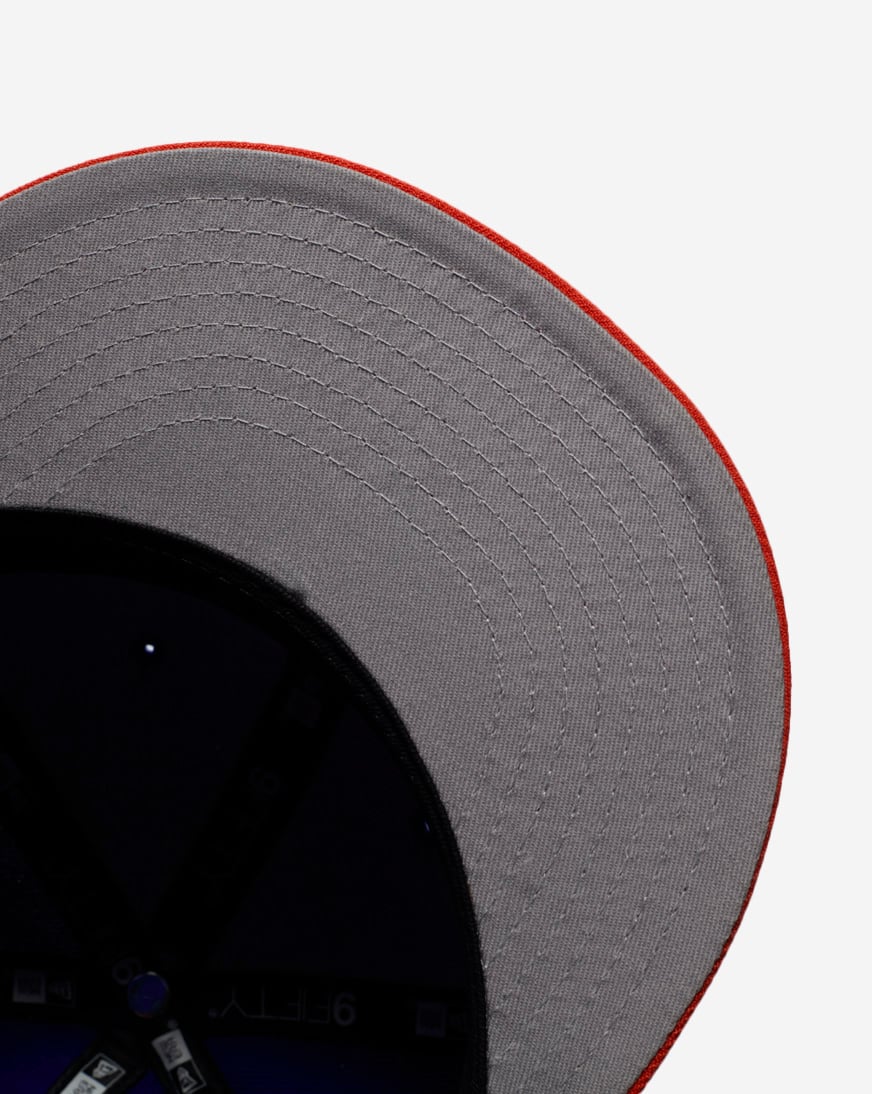 Shop New Era 9Fifty New York Islanders Evergreen Snapback Hat