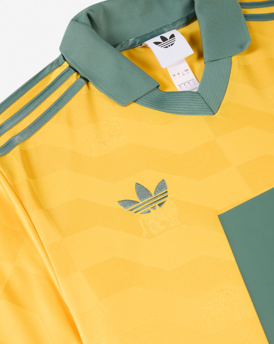 Shop adidas Bob Marley Originals Jersey KA8907 yellow | SNIPES USA