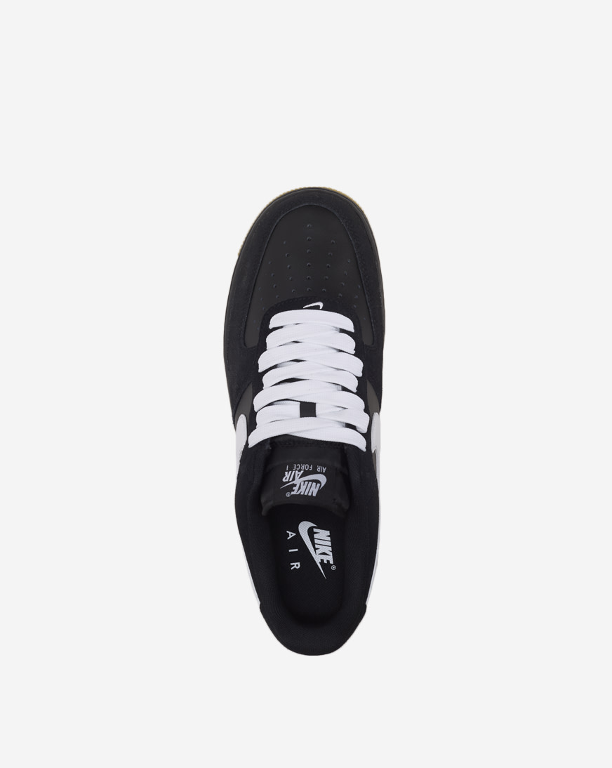 nike air force 1 black zalando
