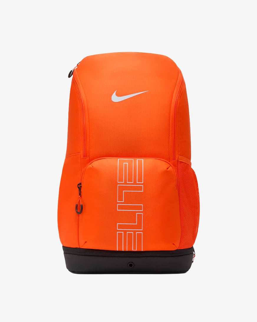 Nike elite リュック Shop Nike Varsity Elite Backpack HM9965-819 orange | SNIPES USA