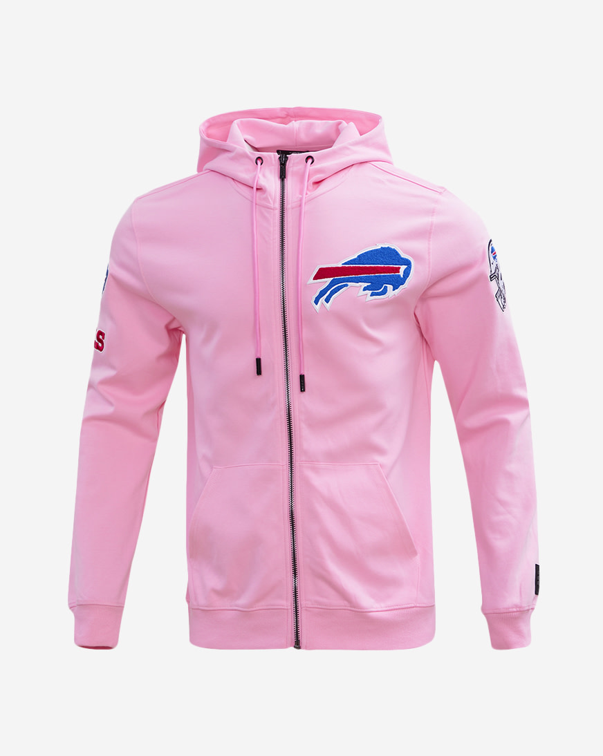 Shop PRO STANDARD Buffalo Bills Classic Chenille Double Knit Full