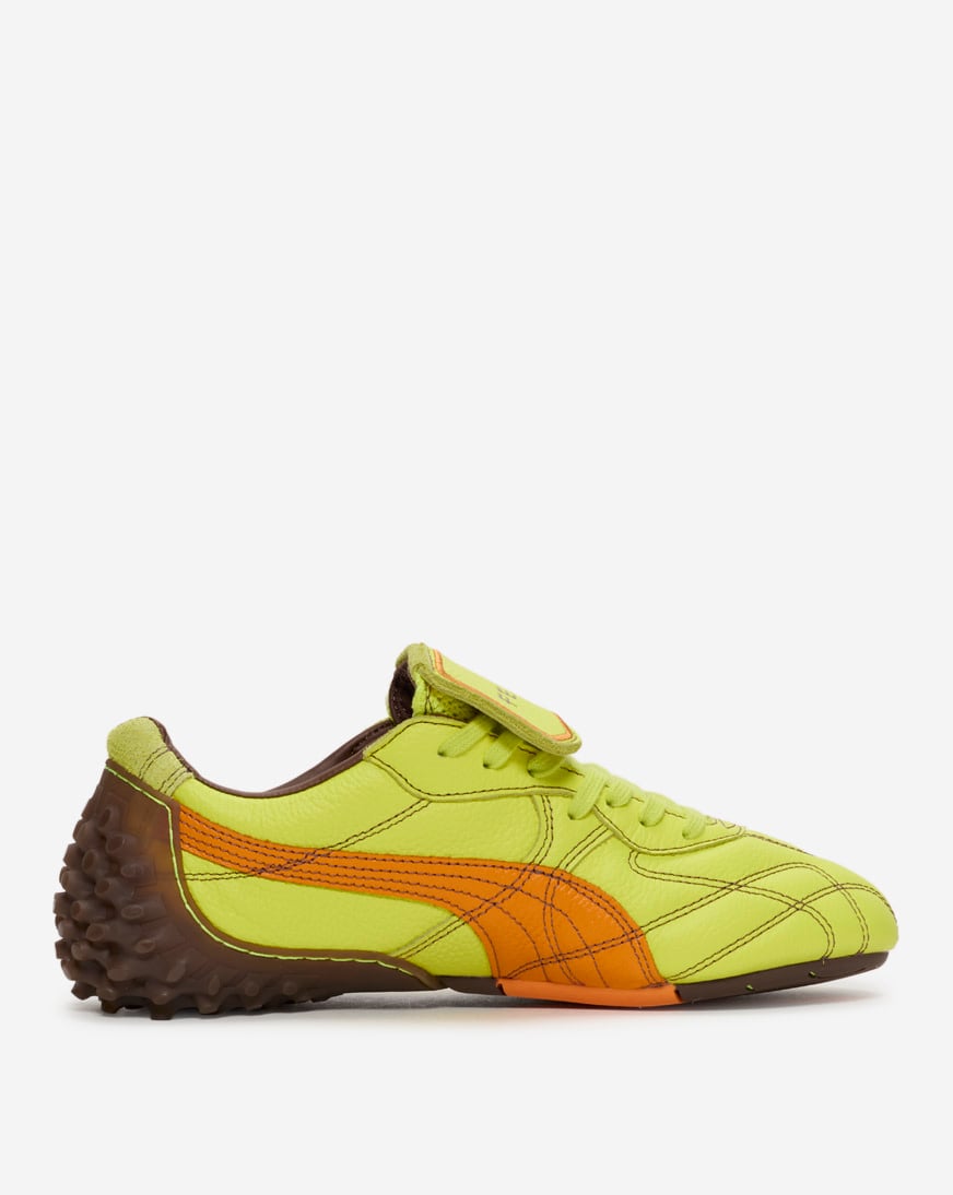 Shop Puma FENTY x PUMA Avanti LS Stitched 40481402 yellow