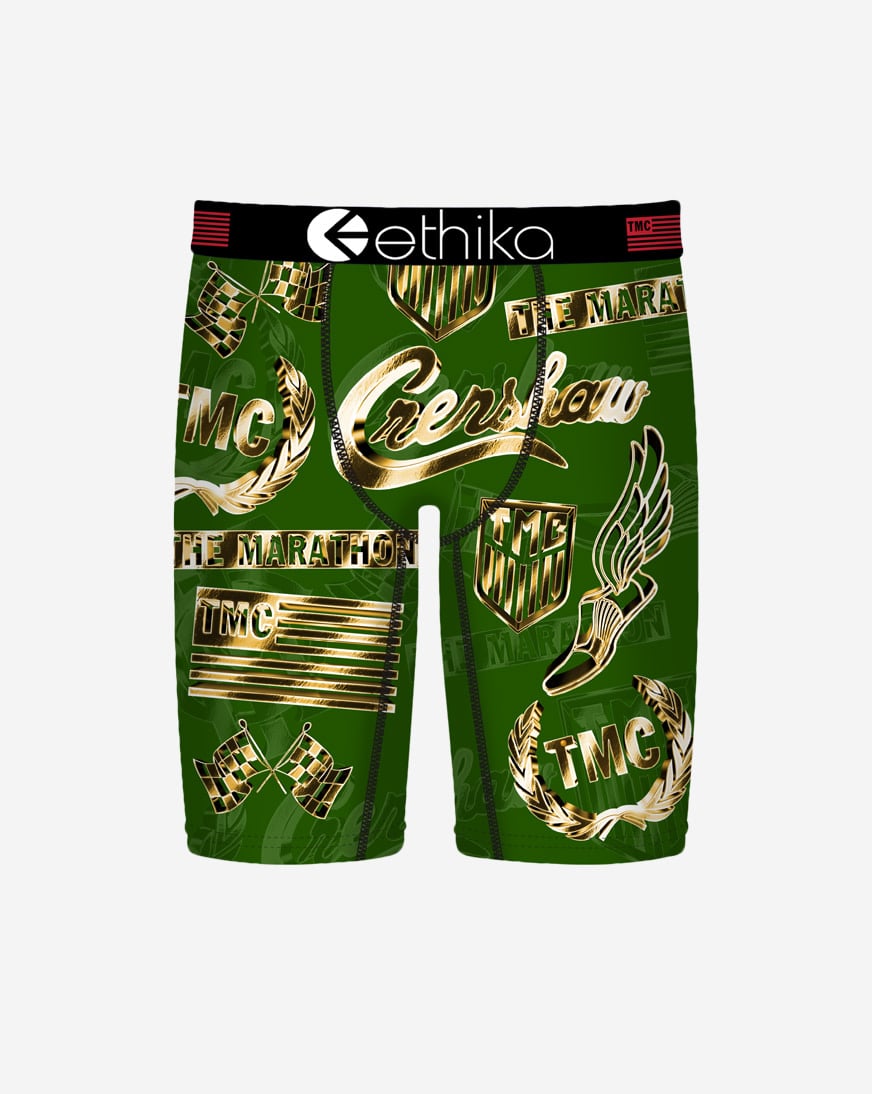 Shop Ethika Legacy Briefs MLUS3493 multi | SNIPES USA