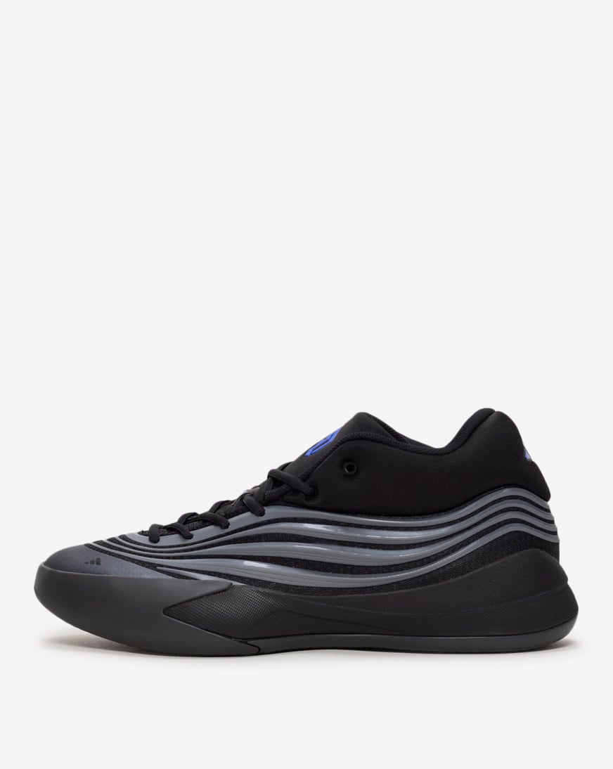 Shop adidas Dame X Shoes JP6090 black | SNIPES USA