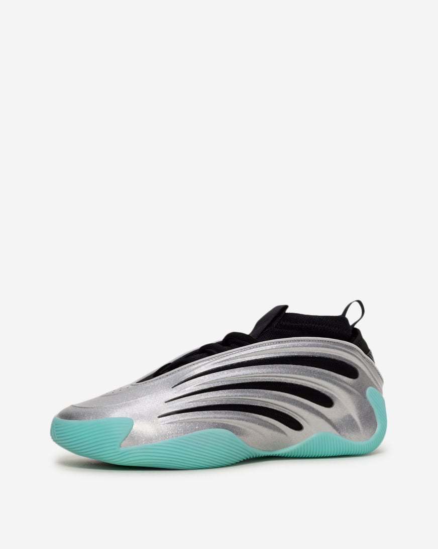 Shop adidas Harden Volume 9 Shoes JS1028 silver | SNIPES USA