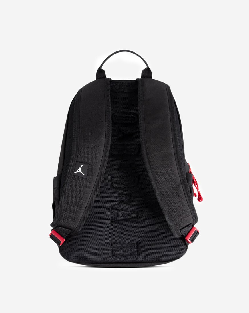Shop Jordan Lunch Backpack 9A0775-023 black | SNIPES USA