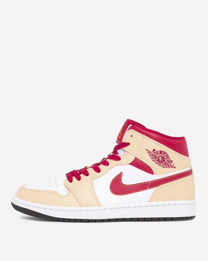 air jordan 1 mid snipes