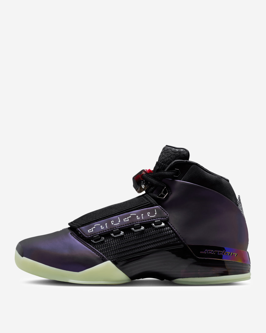Nike Air Jordan 17 Retro Doernbecher DOERNBECHER AIR JORDAN 17 ??? Designed by Zach Rumbaugh  main image 4