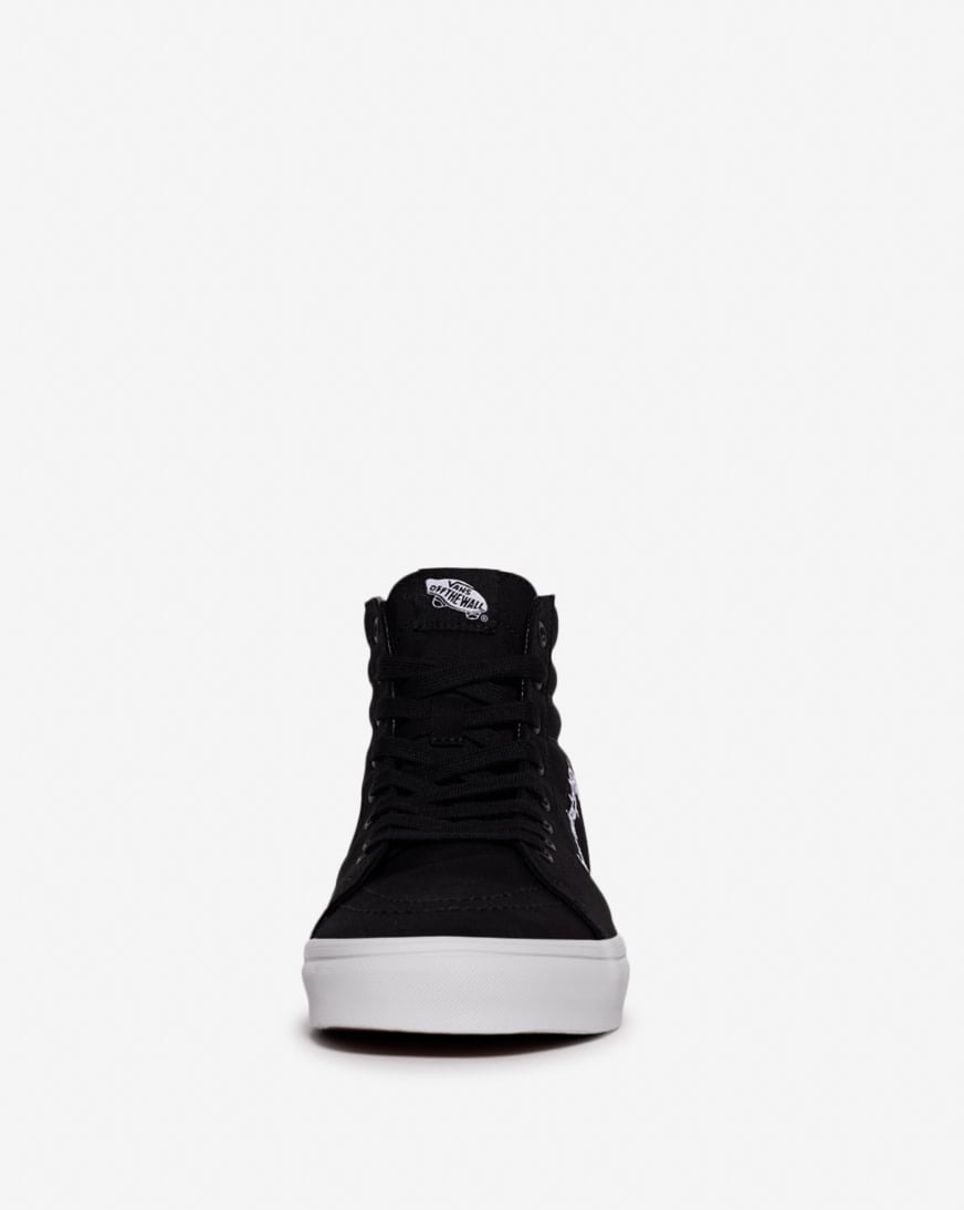 Shop Vans Sk8-Hi VN000Y18BMX black | SNIPES USA