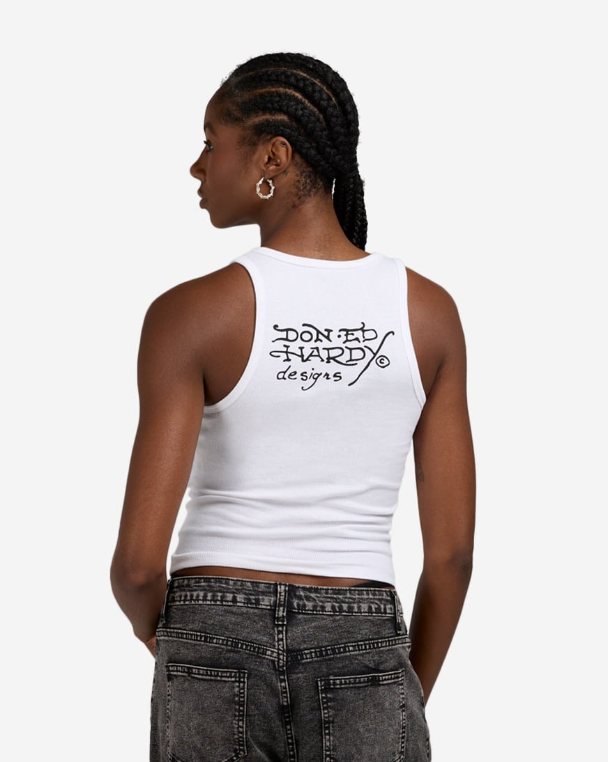 韓国商品/THREE TIMES Heart stud tank top Heart stud tank top – threetimes