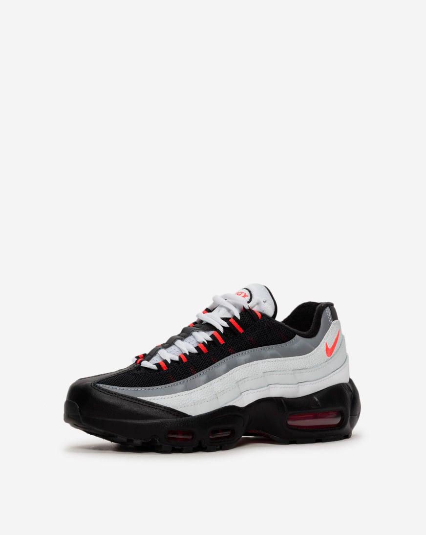 Shop Nike Big Kids' Air Max 95 Recraft CJ3906-101 white | SNIPES USA